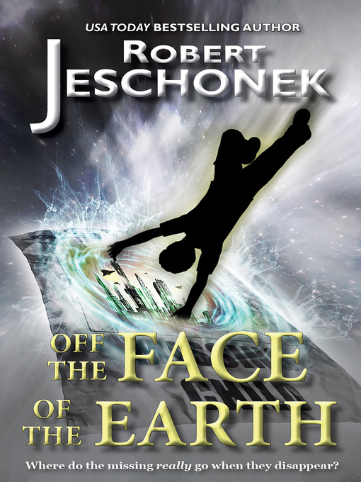 Cover image for Off the Face of the Earth